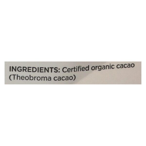 navitas organics cacao powder 8 oz.