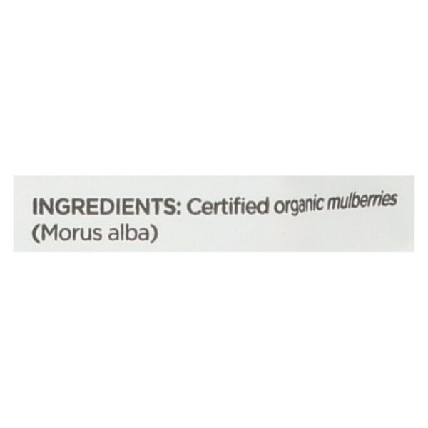 navitas organics dried mulberries 8 oz.