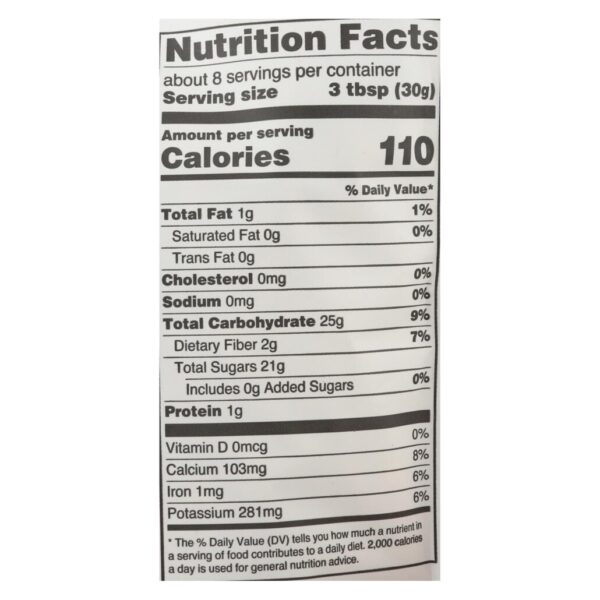 navitas organics dried mulberries 8 oz.