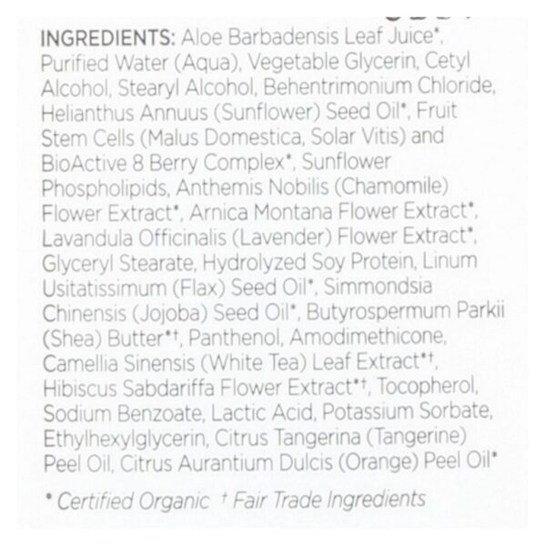 andalou naturals brilliant shine conditioner sunflower and citrus, 11.5 oz
