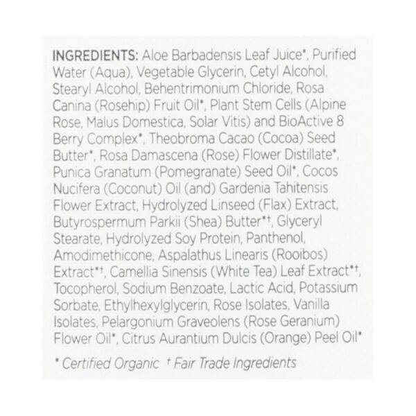 andalou naturals 1000 roses complex color care conditioner, 11.5 oz