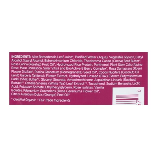andalou naturals 1000 roses 1000 roses complex color care deep conditioning hair mask 1.5 oz. hair care