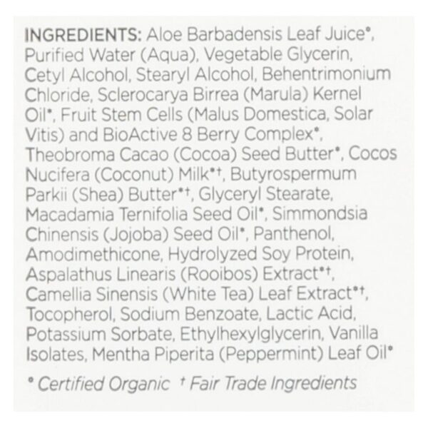 andalou naturals exotic marula oil silky smooth conditioner, 11.5 oz
