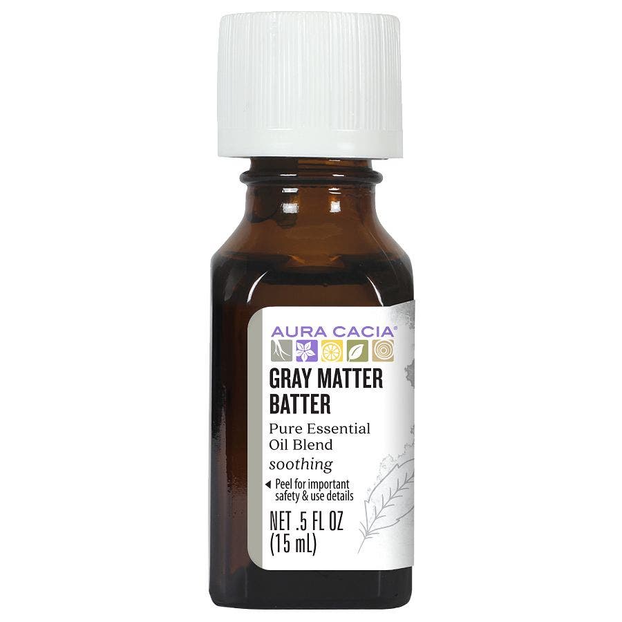 051381881146 aura cacia 05oz essential oil blend gray matter batter l188114a1 front 1.jpeg