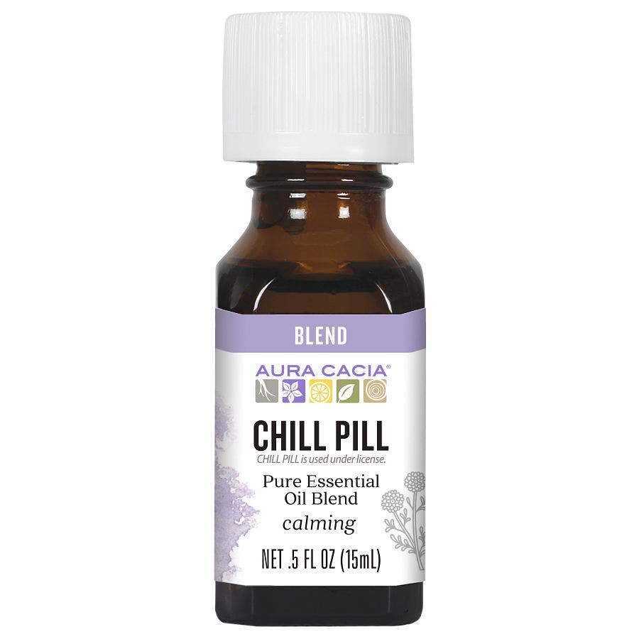 051381881184 aura cacia 05oz essential oil blend chill pill l188118c1 front 1.jpg