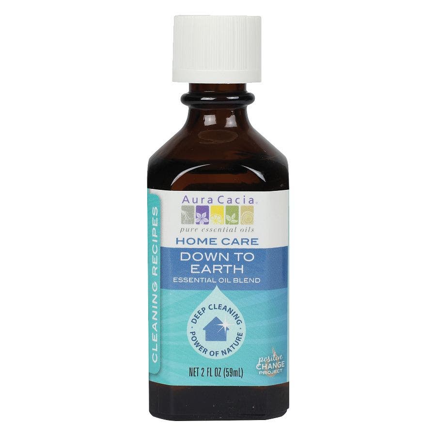 051381881429 aura cacia 2oz home care blend down to earth l188142 front 1.jpeg
