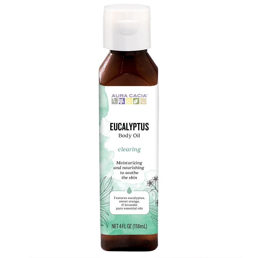 051381882457 aura cacia 4oz body oil eucalyptus l188245c front 1.jpeg