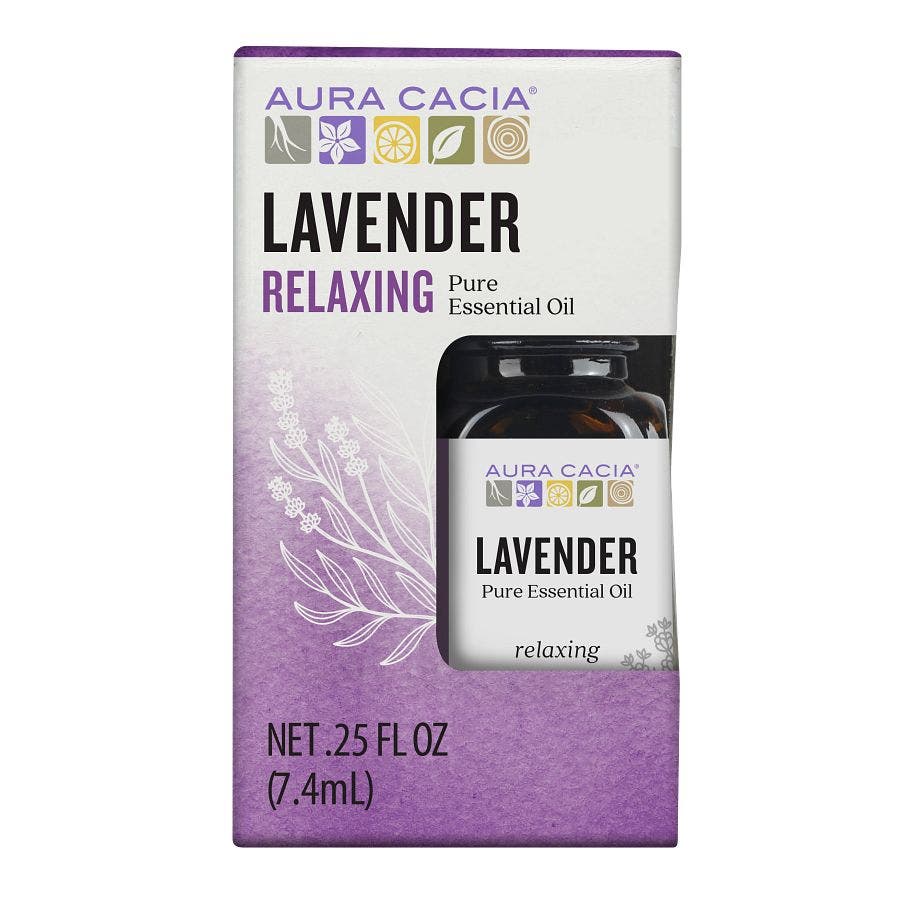 051381883003 aura cacia 0.25oz boxed eo lavender carton a188300 front 1 1.jpeg