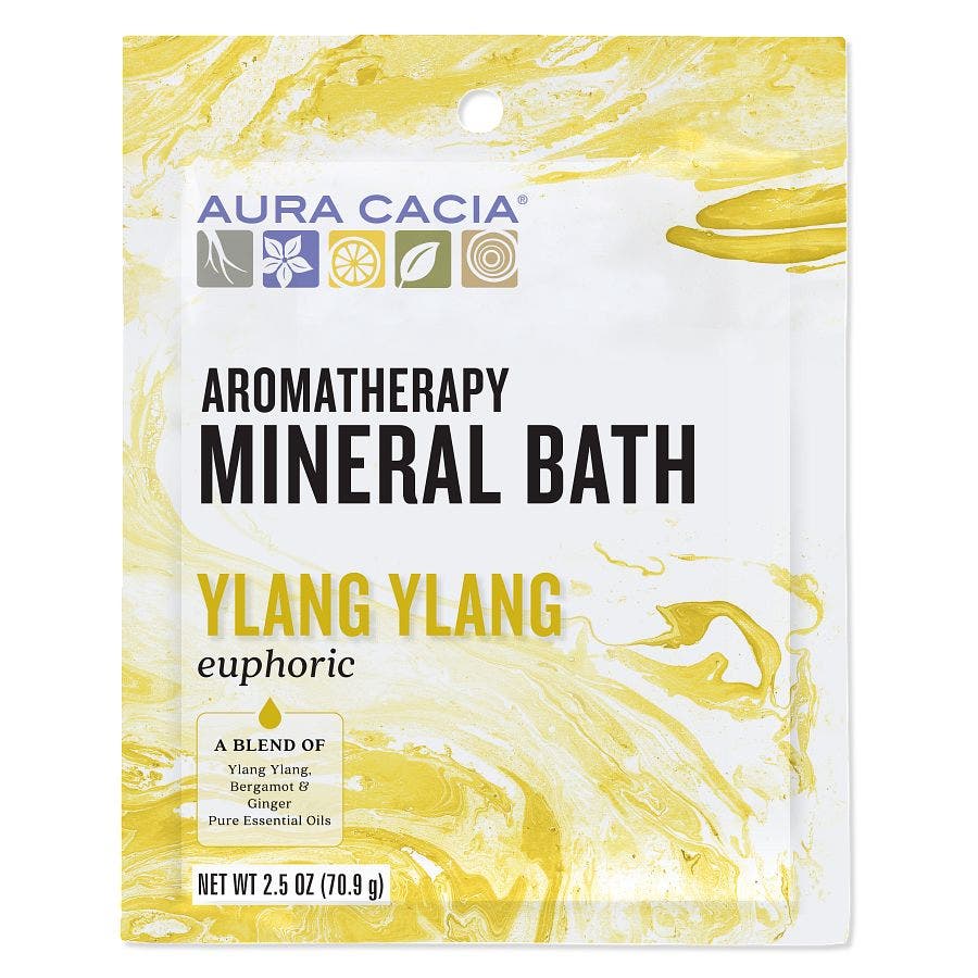 051381885113 aura cacia 2oz mineral bath packet ylang ylang l188511d front 1.jpeg