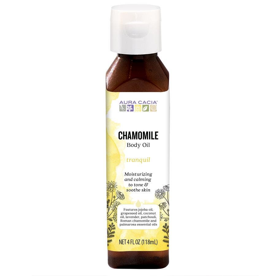 051381885359 aura cacia 4oz body oil chamomile l188535d front 1.jpeg