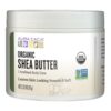 051381901417 aura cacia 3.25oz body butter shea organic l190141b front 1.jpeg