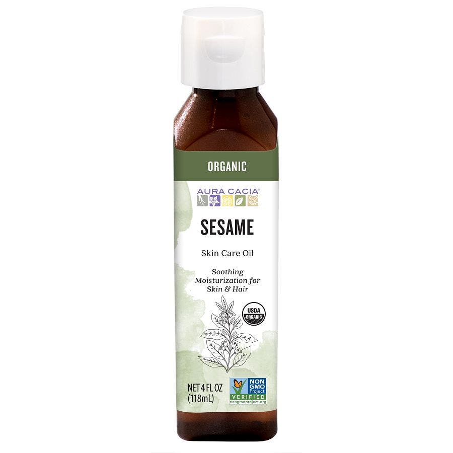 051381906092 aura cacia 4oz sesame oil l190609h front 1.jpeg