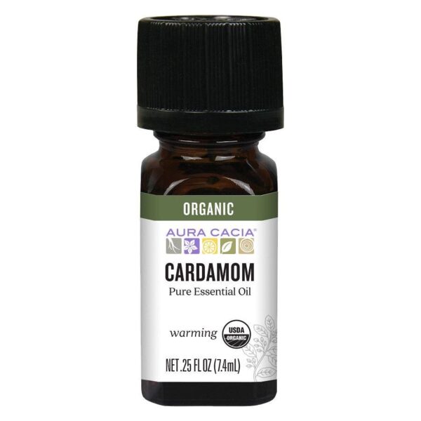 051381908621 aura cacia 0.25oz cardamom organic l190862c4 front 1.jpeg