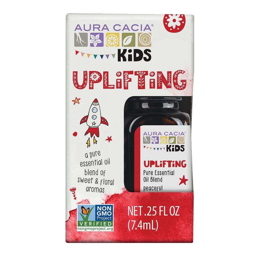 051381908720 aura cacia kids uplifting essential oil 025 oz boxed a190872 front 1.jpeg