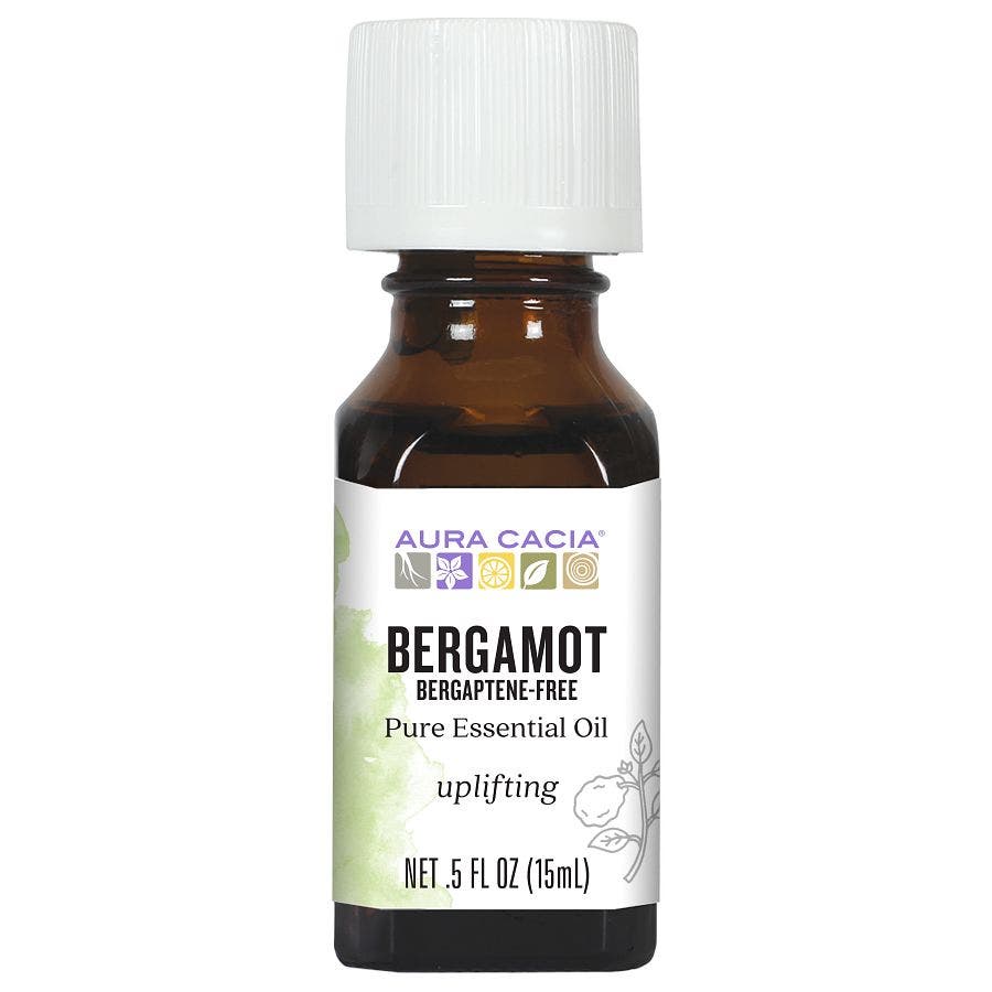 051381911058 aura cacia 05oz essential oil bergamot bergaptene free l191105c1 front 1.jpeg