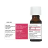 aura cacia essential oil geranium, 0.5 oz