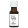 aura cacia essential oil geranium, 0.5 oz