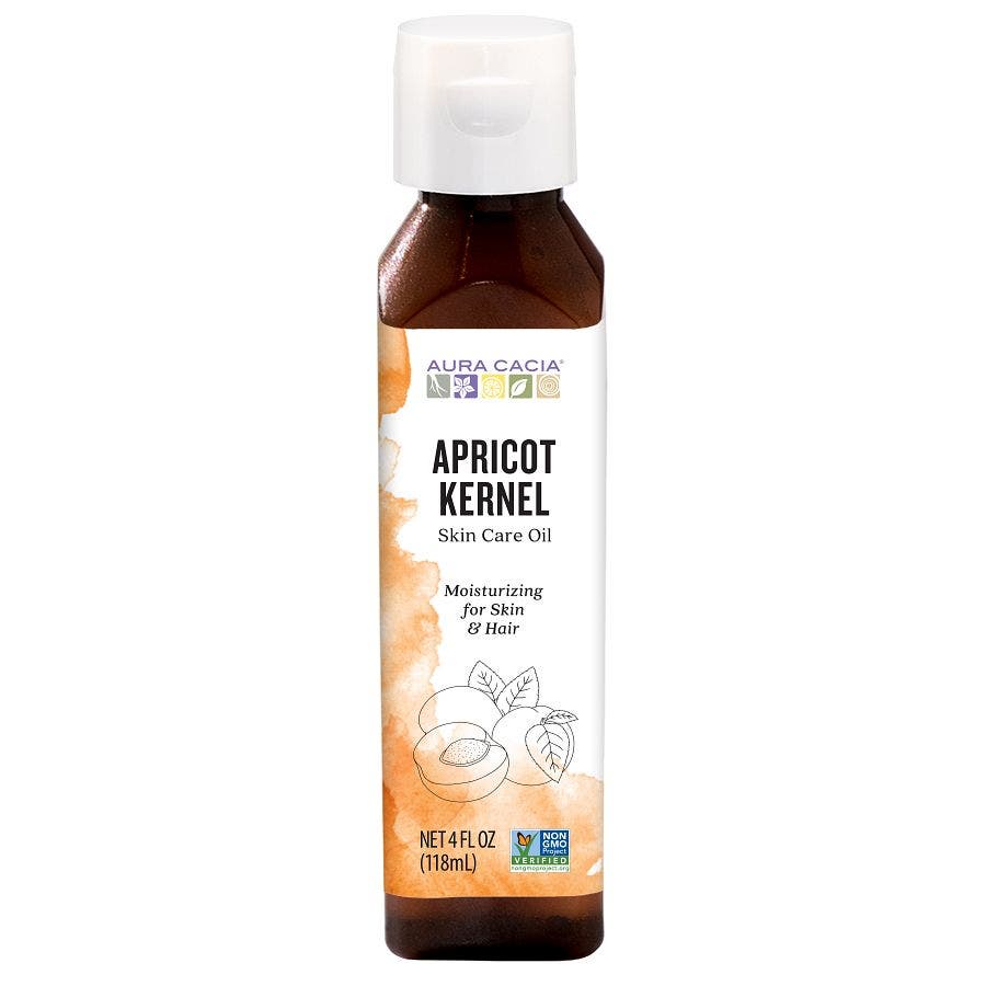 051381911706 aura cacia 4oz apricot kernal oil l191170f front 1.jpeg