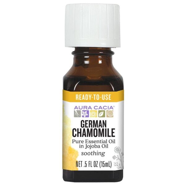 051381912338 aura cacia 0.5oz pe rtu german chamomile l191233d8 front 1.jpeg