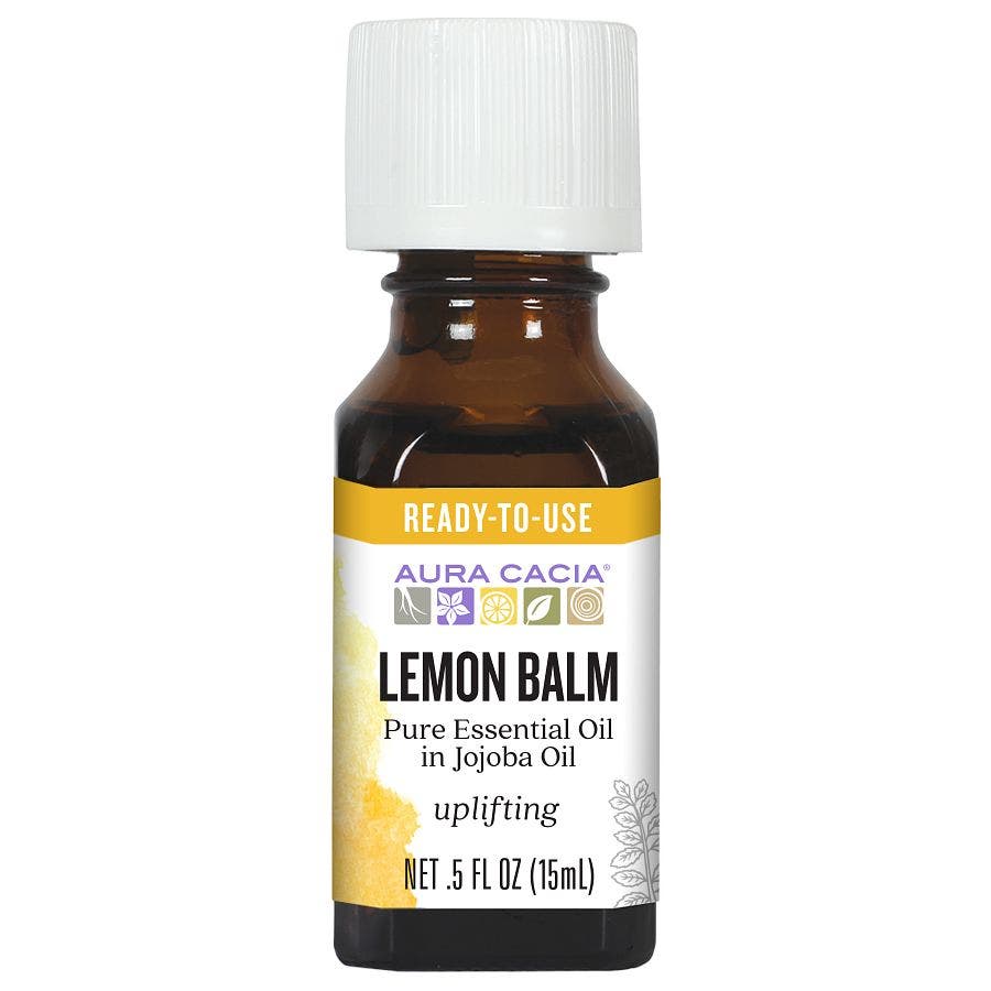 051381912376 aura cacia 0.5oz pe rtu lemon balm l191237c8 front 1.jpeg
