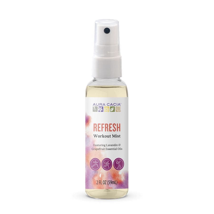 051381921552 aura cacia 2oz workout mist refresh l192155a front 1.jpg