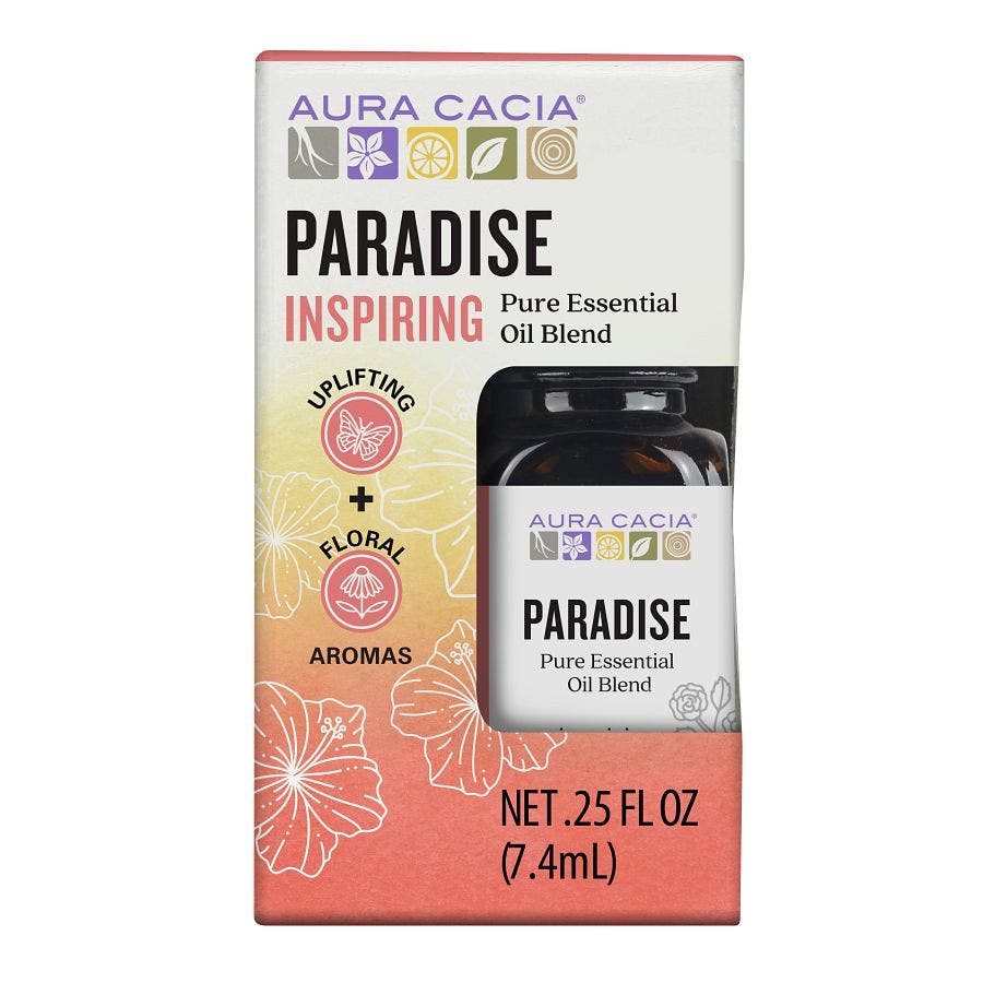051381921743 aura cacia 0 25oz home care blend paradise a592174 front 1.jpg
