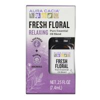 051381921750 aura cacia 0 25oz home care blend fresh floral a592175 front 1 1.jpg