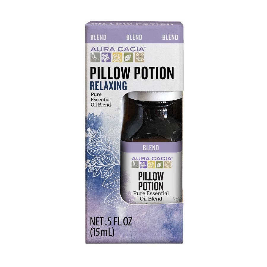 051381991975 aura cacia 0 5oz boxed eo blend pillow potion 199197 front 1.jpg
