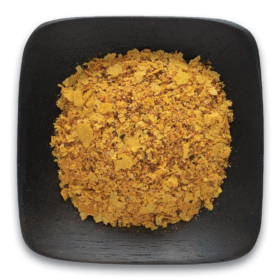 089836023179 frontier co op nutritional yeast nacho spice blend 2317 bowl.jpg