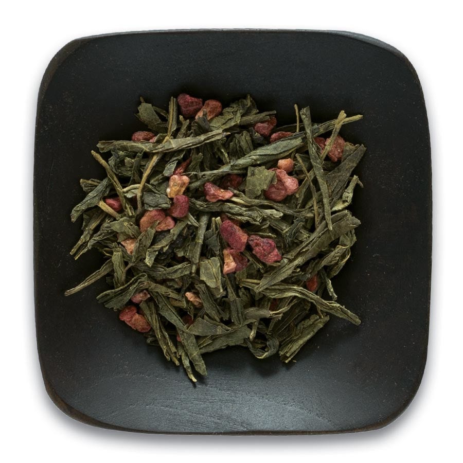 089836028747 frontier green tea raspberry flavored organic 2874 bowl.jpg