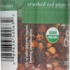 simply organic crushed red pepper 0.42 oz.