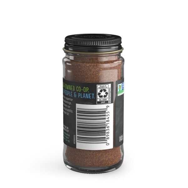 frontier co op aleppo chili pepper, crushed 1.34 oz.