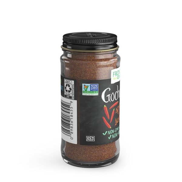 frontier co op aleppo chili pepper, crushed 1.34 oz.