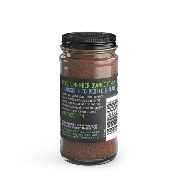frontier co op aleppo chili pepper, crushed 1.34 oz.