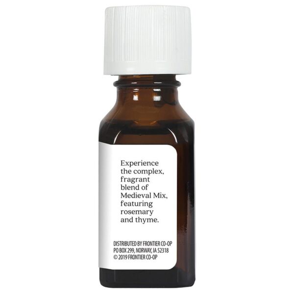 aura cacia pure aromatherapy medieval mix, 0.5 oz