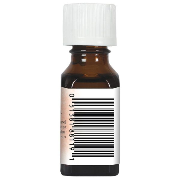 aura cacia pure aromatherapy medieval mix, 0.5 oz
