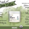 aura cacia shea butter unrefined organic, 3.25 oz