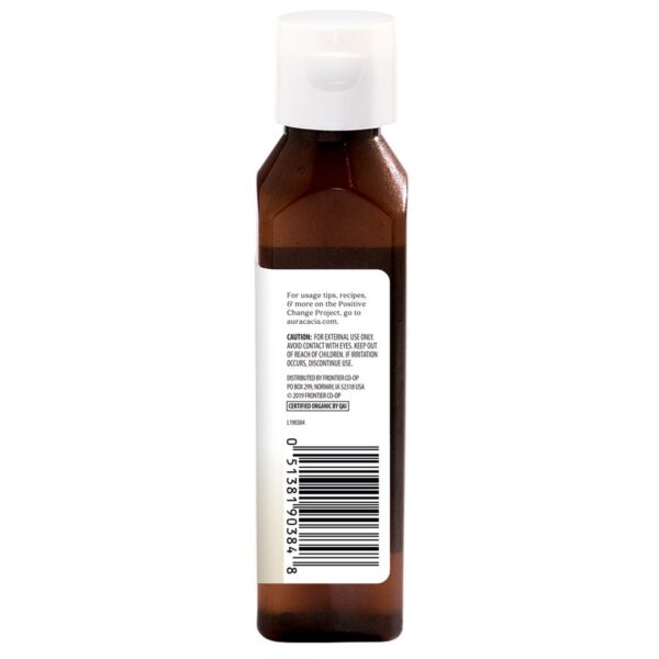 aura cacia coconut fractionated oil 1 each 4 fz