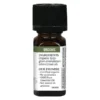 aura cacia organic clove bud essential oil, 0.25 oz