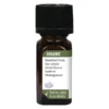 aura cacia organic clove bud essential oil, 0.25 oz