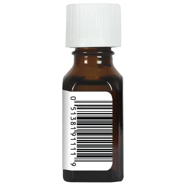 aura cacia essential oil cinnamon leaf, 0.5 oz