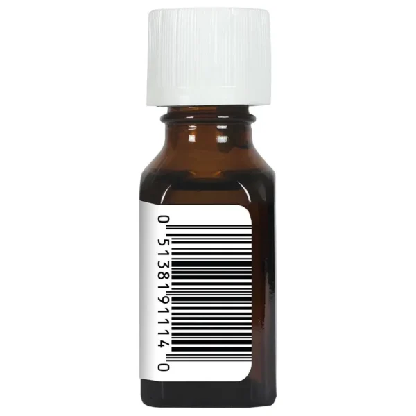 aura cacia essential oil clove bud, 0.5 oz