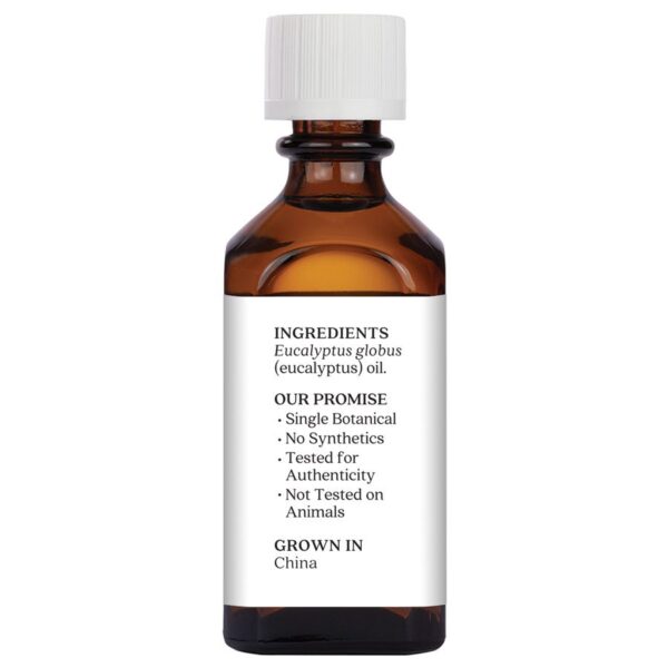 aura cacia essential oil awakening lemon eucalyptus, 0.5 oz
