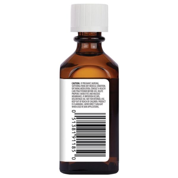 aura cacia essential oil lemon 2 fl.oz.