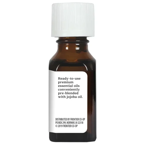 aura cacia myrrh in jojoba oil 0.5 fl.oz.