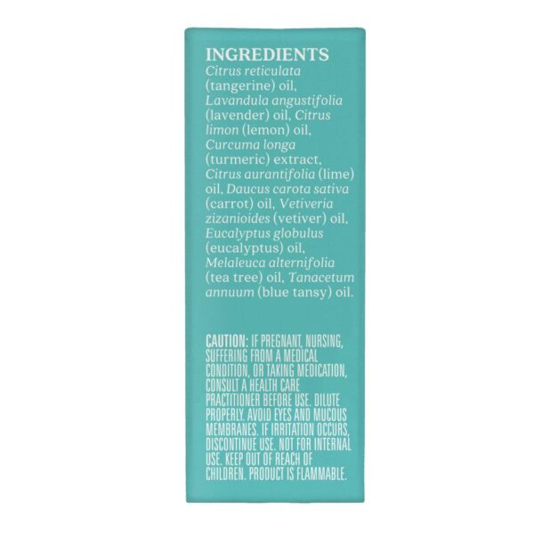 aura cacia spring rain 0.25 boxed oil