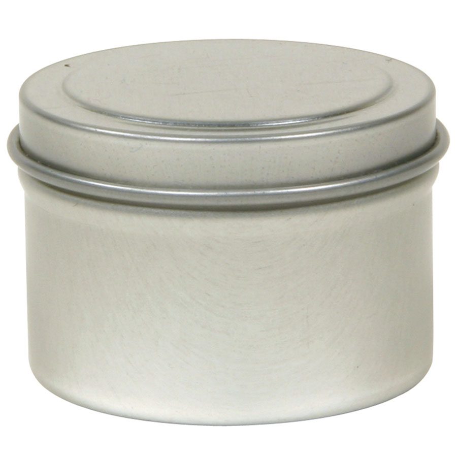 1 accessories 1 oz round metal tin with silver finish 8660 front.jpg