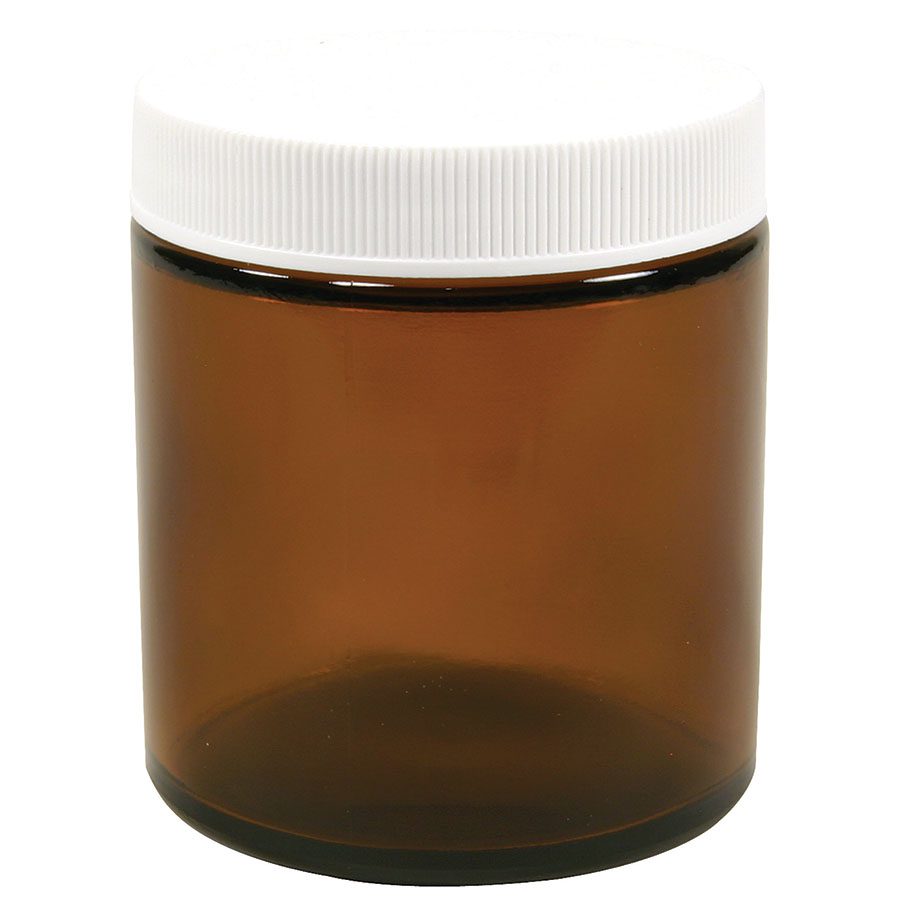 1 accessories 4 oz amber wide mouth jar withcap 6 count 8698 front.jpg