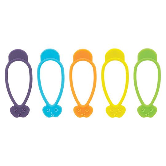 1 accessories kitchen helpers stretch n twist silicone bag ties 10 count 232293 front.jpg