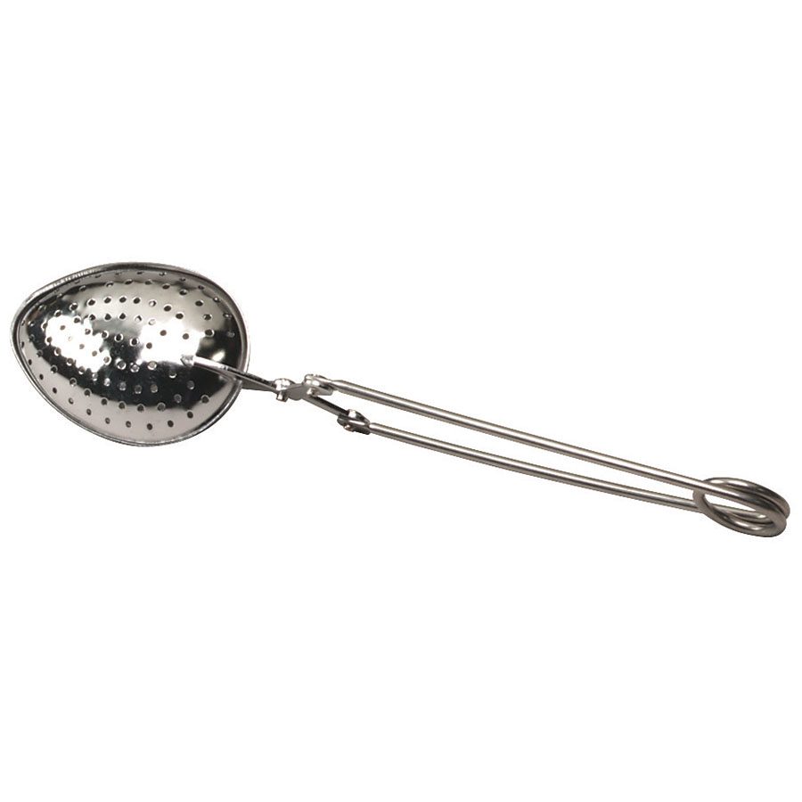 1 accessories stainless steel scissor style tea infuser 6011 front.jpg